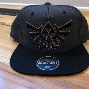 Zelda baseball hat